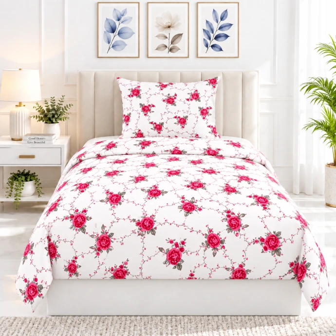 Single bedsheets