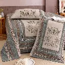 RATE-1350 Botanical Bedding in a Cozy Bedroom.webp