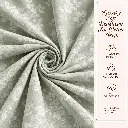 Luxury Sage Floral Bedsheet Ad.webp